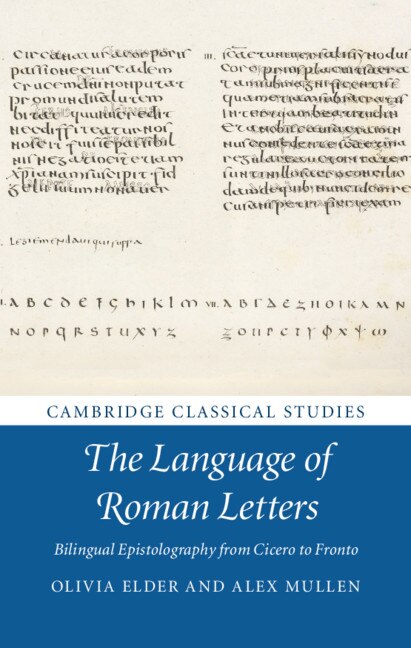 Couverture_The Language Of Roman Letters