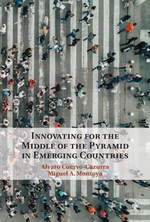 Front cover_Innovating For The Middle Of The Pyramid In Emerging Countries