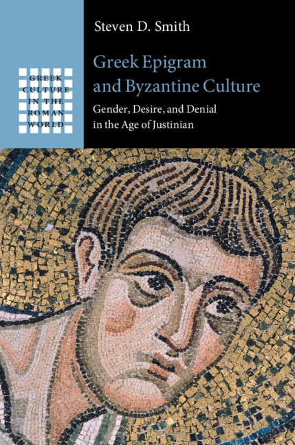 Couverture_Greek Epigram And Byzantine Culture