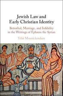 Front cover_Jewish Law And Early Christian Identity