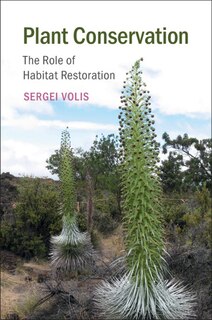 Front cover_Plant Conservation
