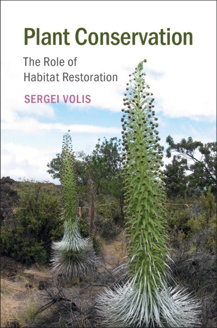 Front cover_Plant Conservation