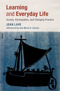 Front cover_Learning And Everyday Life