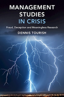 Front cover_Management Studies In Crisis