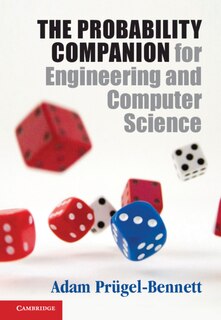 Front cover_The Probability Companion For Engineering And Computer Science