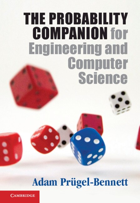 Front cover_The Probability Companion For Engineering And Computer Science