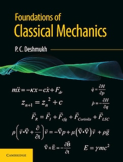 Foundations Of Classical Mechanics
