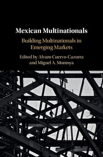 Front cover_Mexican Multinationals