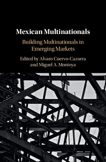 Front cover_Mexican Multinationals