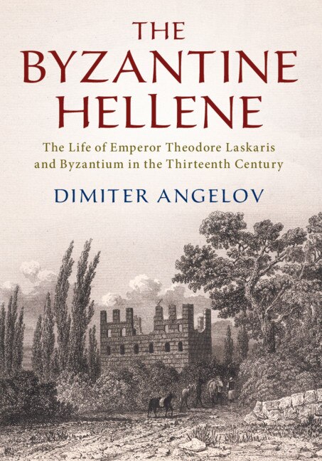 Front cover_The Byzantine Hellene