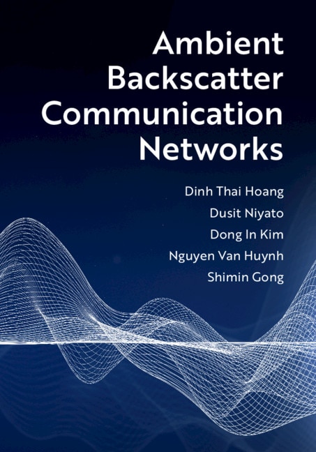 Couverture_Ambient Backscatter Communication Networks