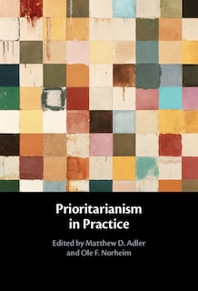 Couverture_Prioritarianism In Practice