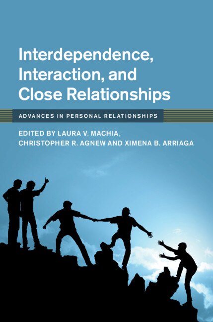 Couverture_Interdependence, Interaction, And Close Relationships