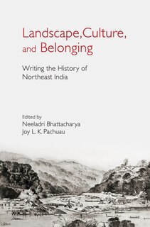 Front cover_Landscape, Culture, And Belonging