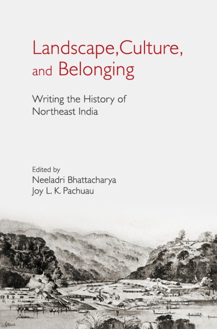 Front cover_Landscape, Culture, And Belonging