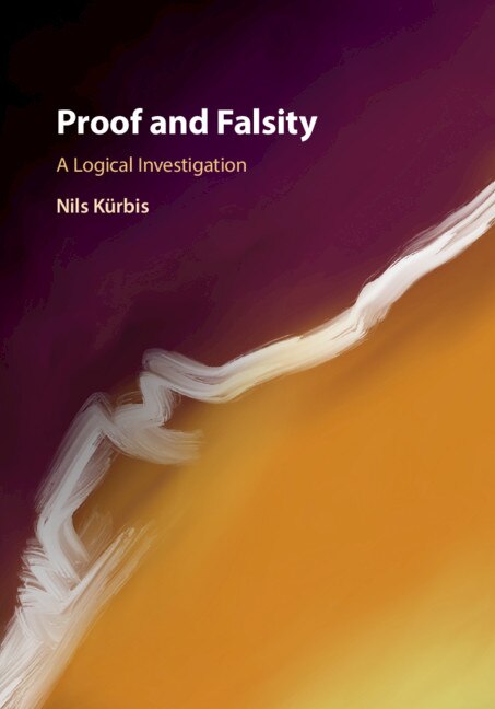 Couverture_Proof And Falsity