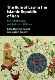 Front cover_The Rule of Law in the Islamic Republic of Iran