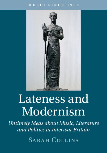 Couverture_Lateness And Modernism