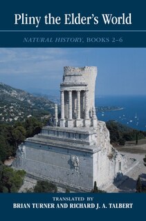 Front cover_Pliny The Elder's World