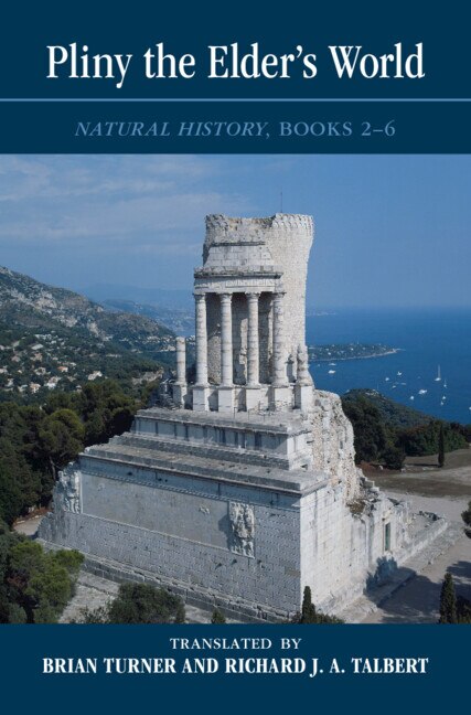 Front cover_Pliny The Elder's World