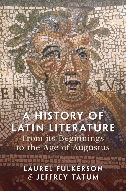 Couverture_A History of Latin Literature From its Beginnings to the Age of Augustus