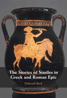 Couverture_The Stories of Similes in Greek and Roman Epic