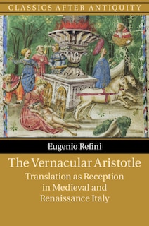 Couverture_The Vernacular Aristotle