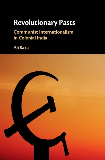 Front cover_Revolutionary Pasts