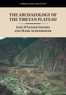 Couverture_The Archaeology of the Tibetan Plateau
