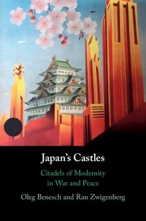 Front cover_Japan's Castles