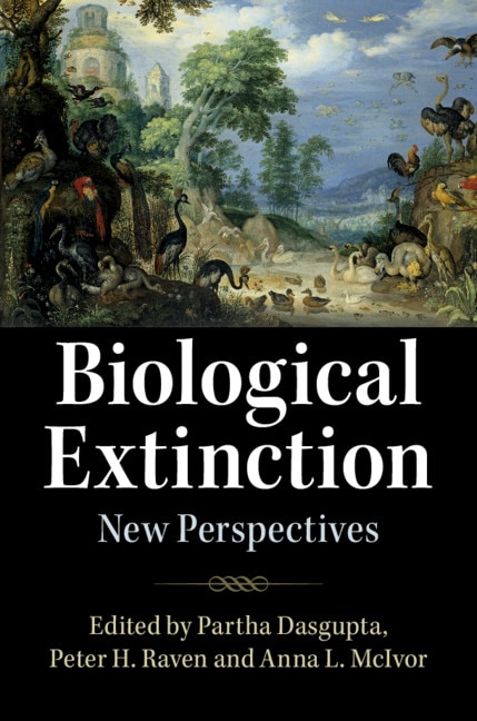 Front cover_Biological Extinction