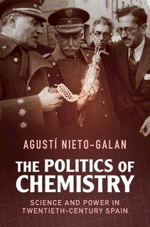 Front cover_The Politics Of Chemistry