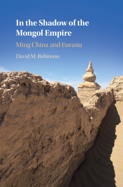 Front cover_In The Shadow Of The Mongol Empire