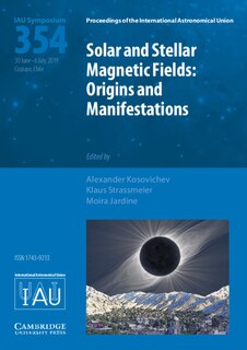 Front cover_Solar And Stellar Magnetic Fields (iau S354)