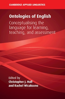 Front cover_Ontologies Of English