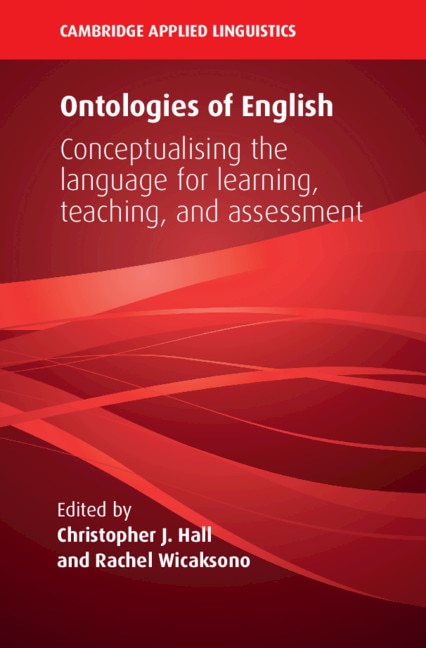 Front cover_Ontologies Of English