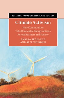 Front cover_Climate Activism