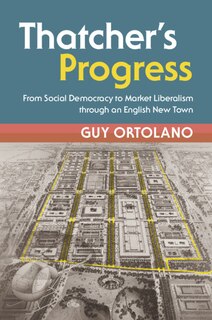 Front cover_Thatcher's Progress