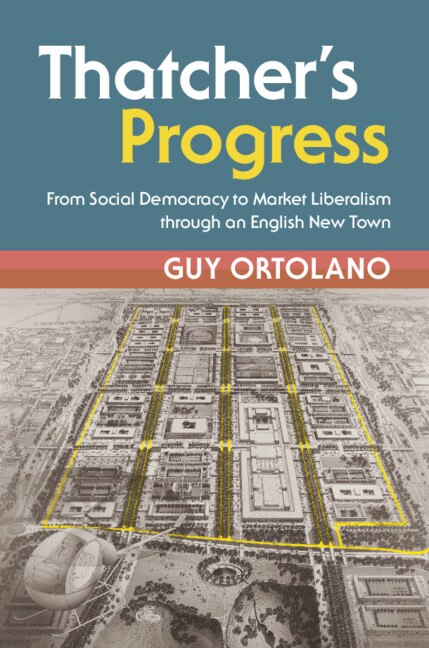 Front cover_Thatcher's Progress