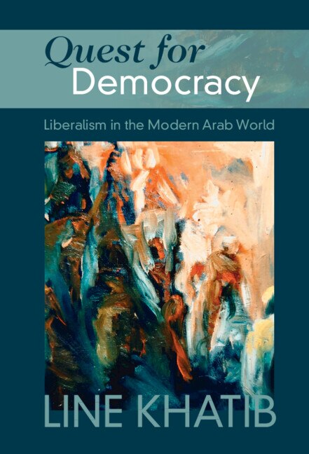 Front cover_Quest for Democracy