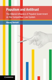 Couverture_Populism And Antitrust