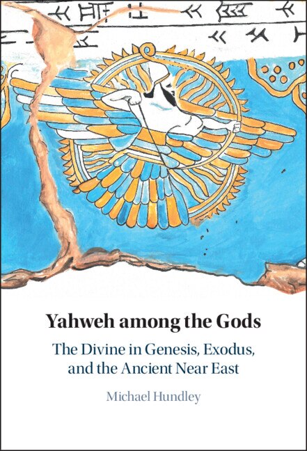 Front cover_Yahweh Among The Gods
