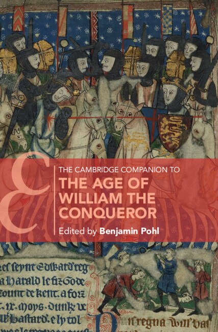 Front cover_The Cambridge Companion to the Age of William the Conqueror