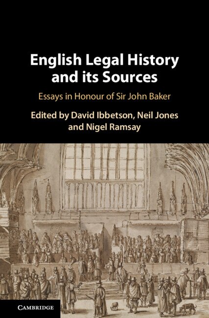 Couverture_English Legal History And Its Sources