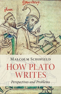 Front cover_How Plato Writes