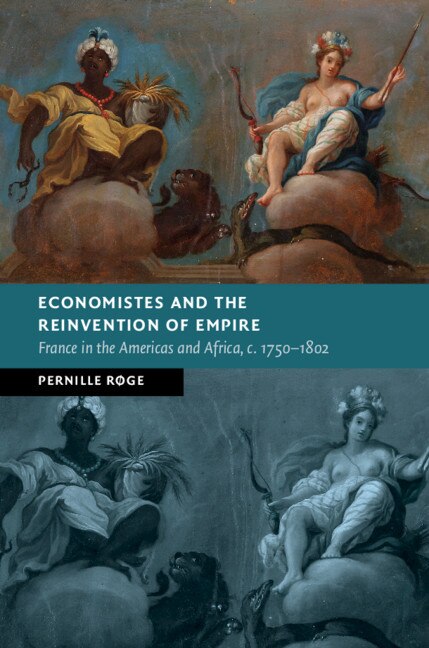 Couverture_Economistes and the Reinvention of Empire