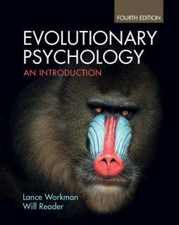 Front cover_Evolutionary Psychology