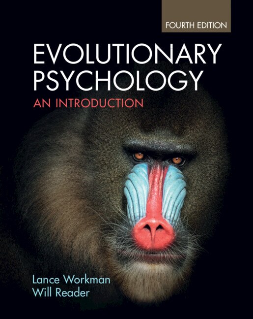 Front cover_Evolutionary Psychology