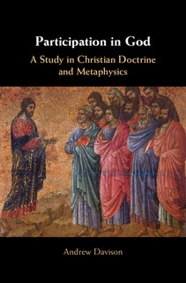 Front cover_Participation In God