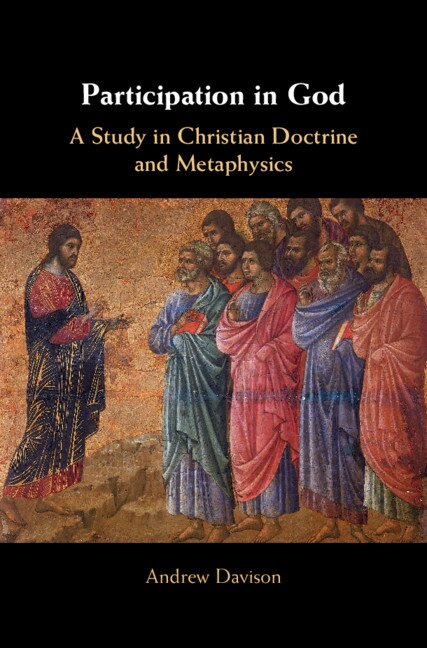Front cover_Participation In God